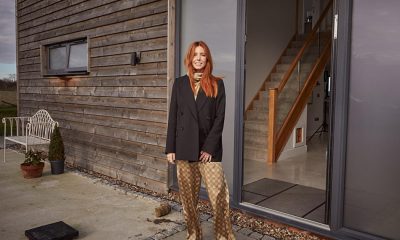 Stacey Dooley Sleeps Over introducing new celebrity version