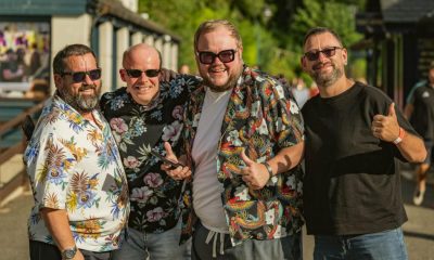 Scissor Sisters at Scarborough - best photos from the show