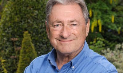 Alan Titchmarsh's trick to make a garden look bigger