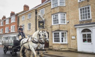 Sam Smith's pub Angel and White Horse reopens in Tadcaster
