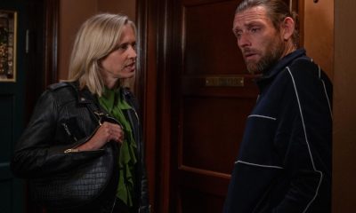 Emmerdale's Christopher Coghill recalls odd fan encounter