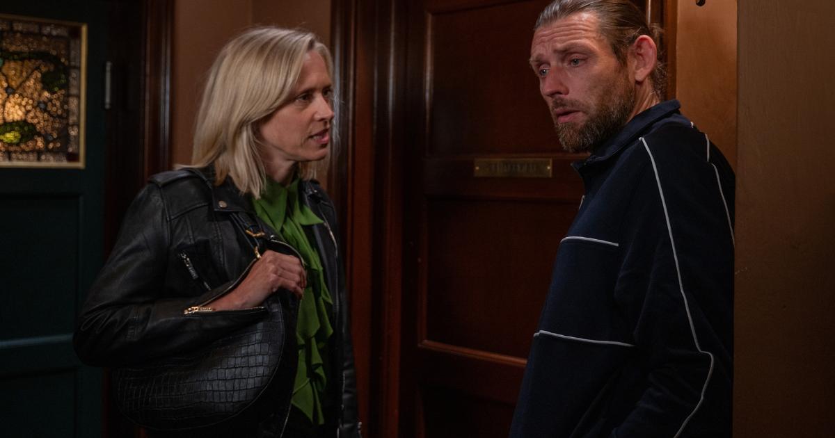 Emmerdale's Christopher Coghill recalls odd fan encounter