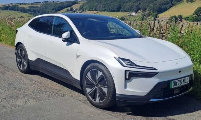 Polestar 4 Long Range Dual Motor is rapid and refined