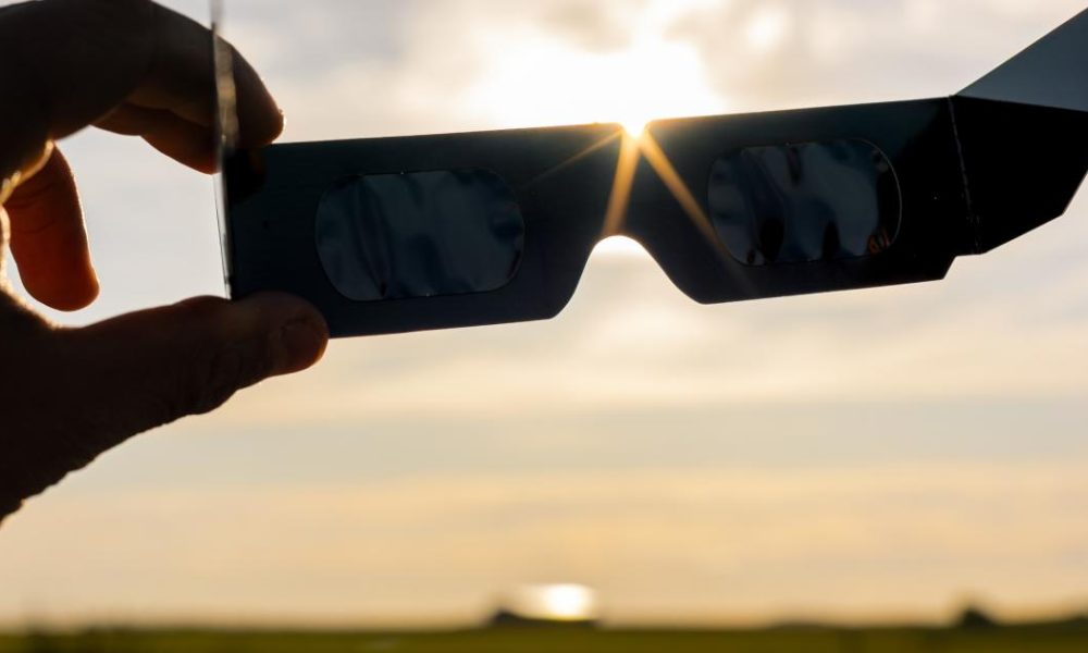What time is the solar eclipse and when is the next?
