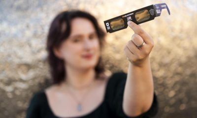 Solar eclipse warning over fake glasses sold online