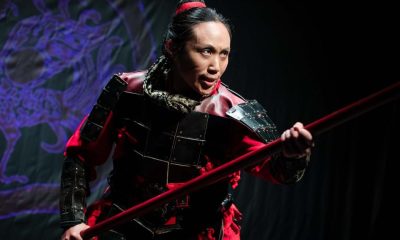 Ballad of Mulan to be performed at York Theatre Royal
