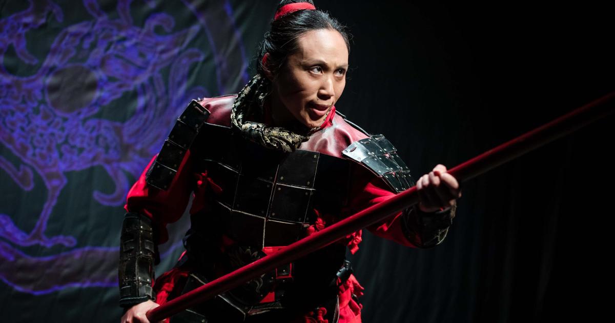 Ballad of Mulan to be performed at York Theatre Royal