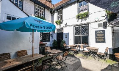 York's best pubs with highly rated beer gardens revealed