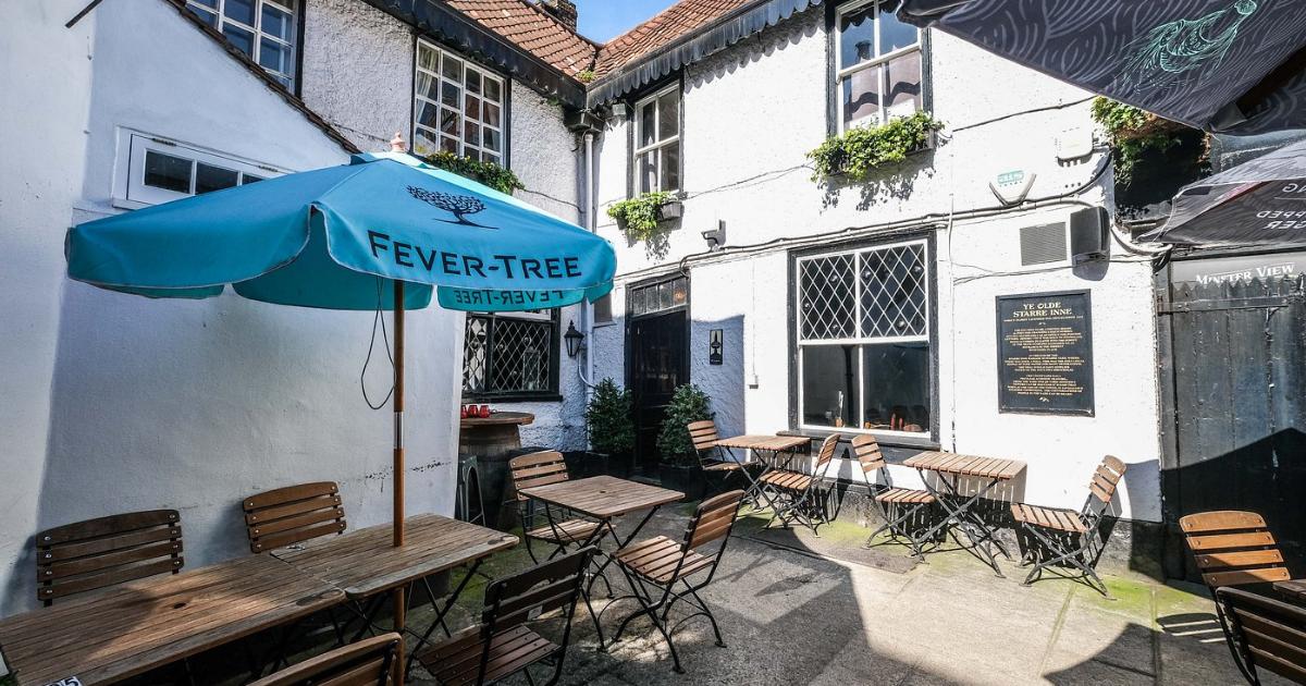 York's best pubs with highly rated beer gardens revealed