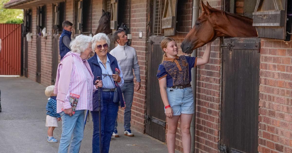 Malton Open Day 2026 planned for Sunday, September 6