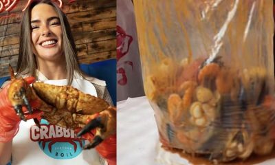 Viral seafood boil restaurant Crabbish to open in Newcastle