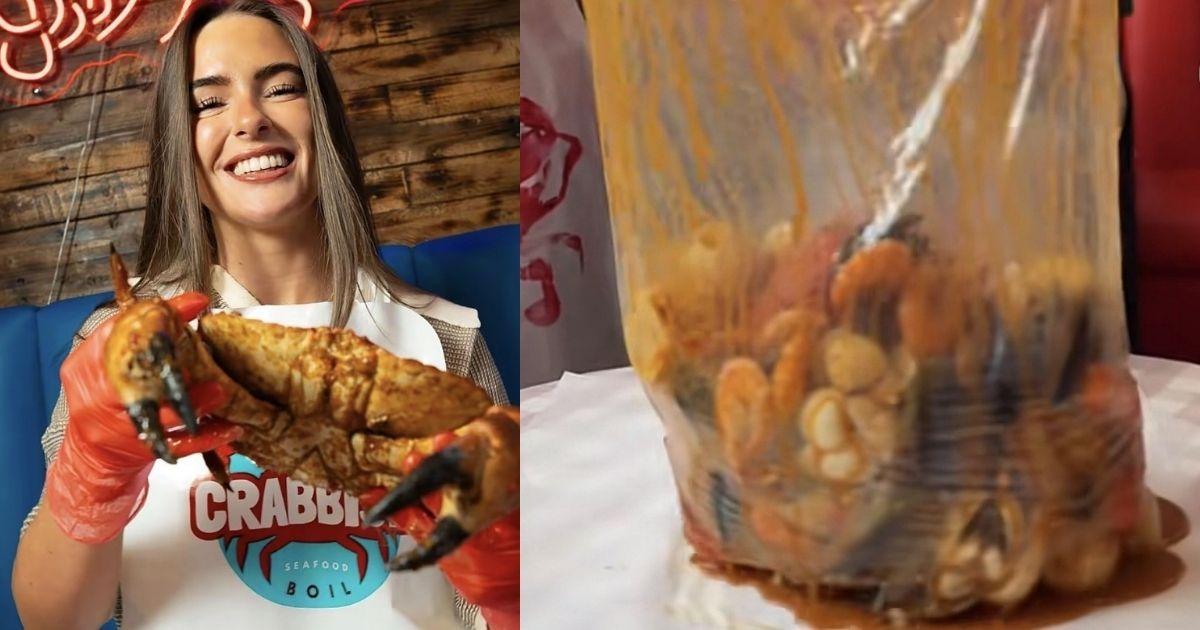 Viral seafood boil restaurant Crabbish to open in Newcastle