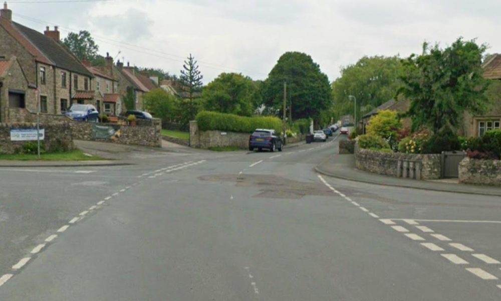 Melsonby - North Yorkshire village in 28 Years Later film