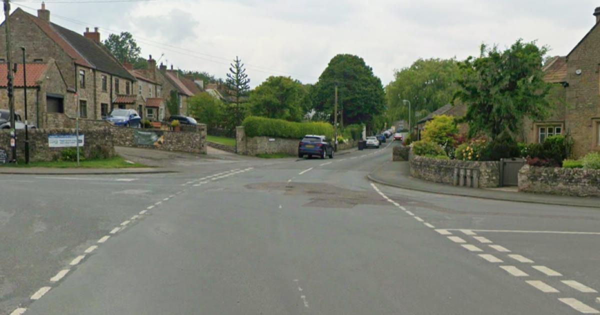 Melsonby - North Yorkshire village in 28 Years Later film