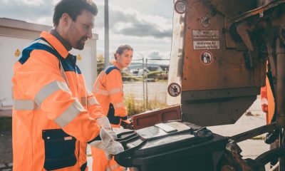 What to do if your bins are not collected by the council