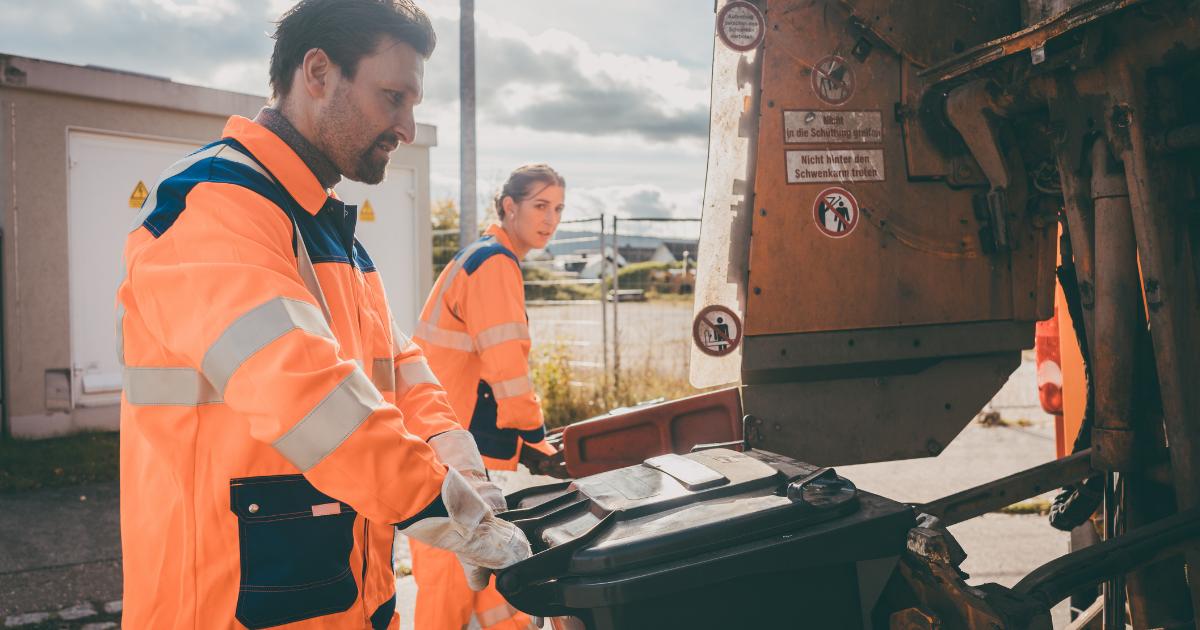 What to do if your bins are not collected by the council