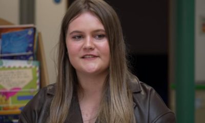 North East teen revisits transplant story on The One Show