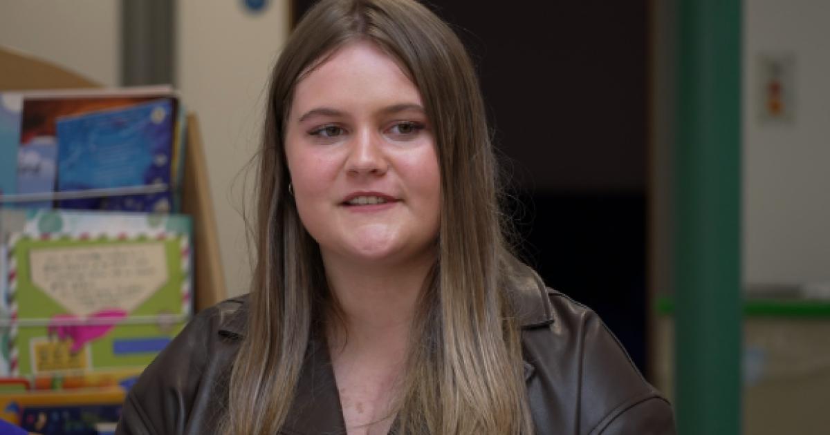 North East teen revisits transplant story on The One Show