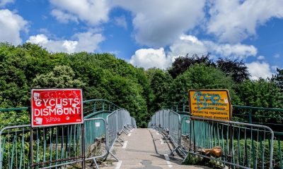 Council outlines plan to replace Baths Bridge in Durham