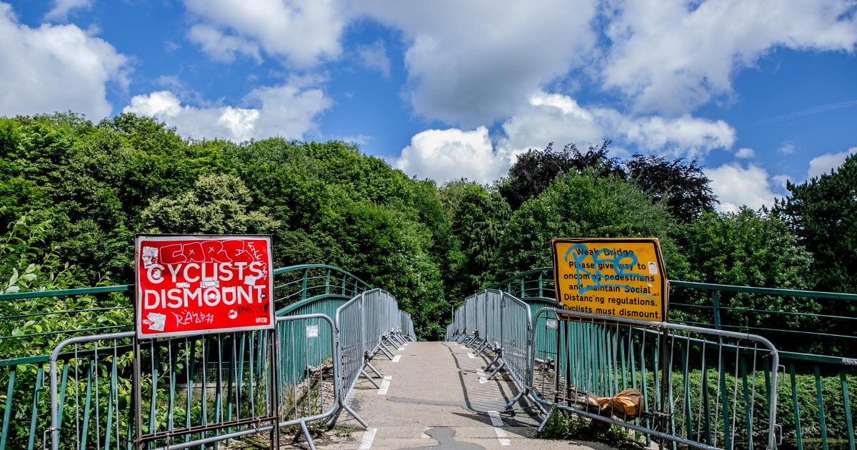 Council outlines plan to replace Baths Bridge in Durham