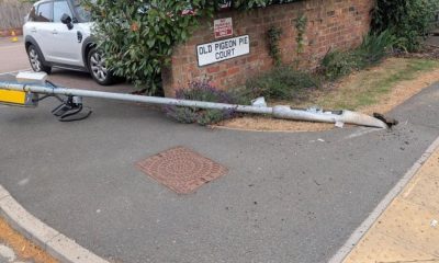 A64 North Yorkshire speed camera re-installed one year on