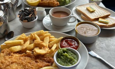 Whitley Bay fish and chip shop among best in the UK