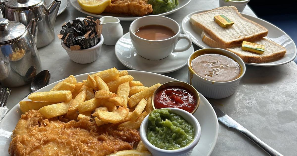 Whitley Bay fish and chip shop among best in the UK