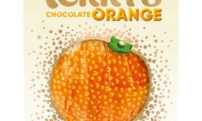Terry’s White Chocolate Orange is back after four years