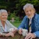 Dame Judi Dench on UK TV screens with Sir Ian McKellen