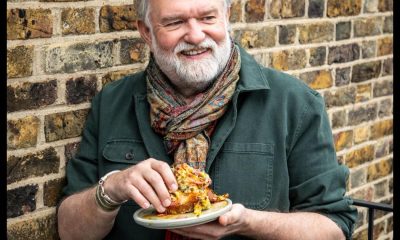 Si King set to visit Whitby in 2026 Literary Festival
