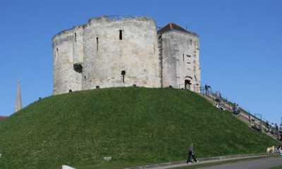 Crews called out near Clifford's Tower, York, in 'hoax call'