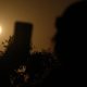 Crowds out in force for solar eclipse in North Yorkshire