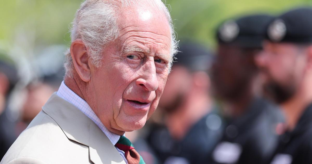 King Charles 'dreadfully saddened' in emotional message amid tragedy