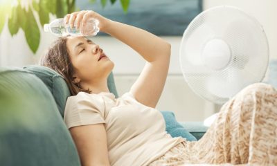 Experts reveal where your fan should be placed at home