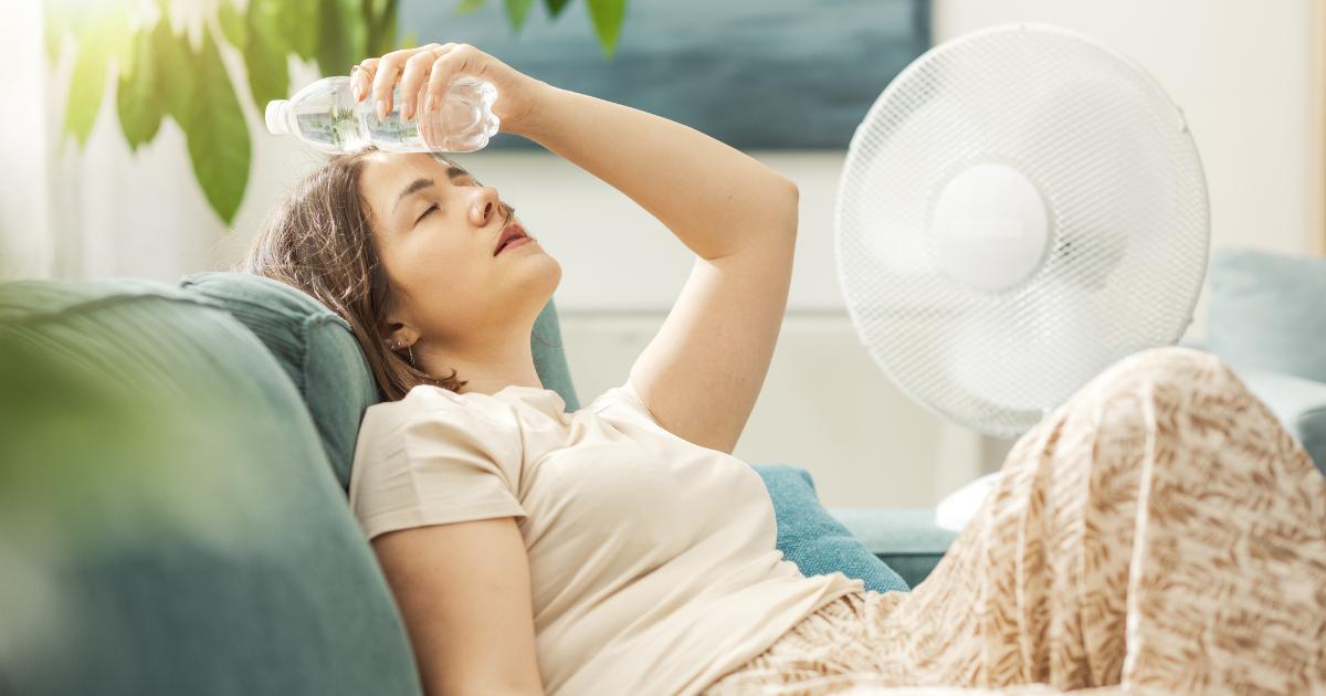 Experts reveal where your fan should be placed at home