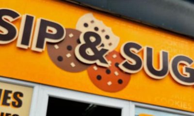 Sip & Sugar bakery have the 'best cookies' in the region