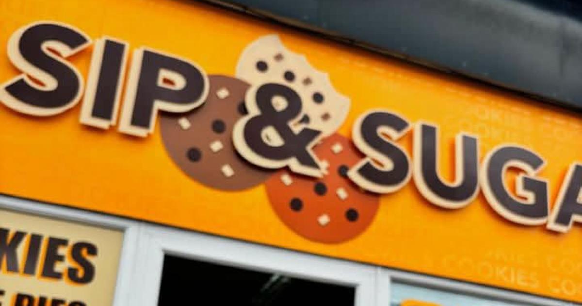 Sip & Sugar bakery have the 'best cookies' in the region