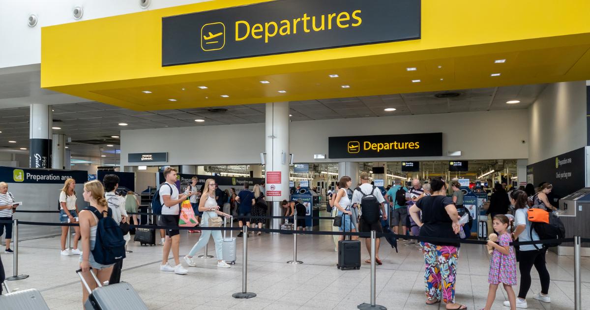 UK travel company enters liquidation with no new bookings