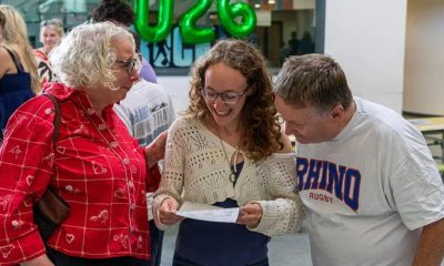 A-Level results day 2026 for York, North and East Yorkshire