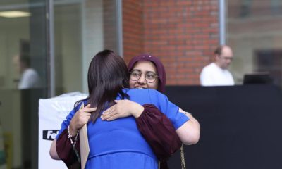 Bolton College celebrates A-level results day success