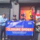 Derby Street, Bolton shops shut over nitrous oxide and vapes