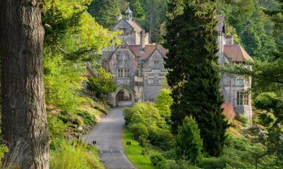 National Trust Cragside is like stepping into a fairytale