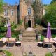 Visit a stunning Augill Castle in the beautiful Eden Valley, Cumbria