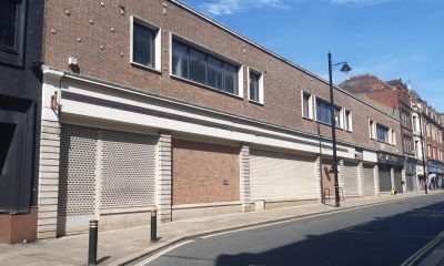 Former Sunderland job centre could become 84 student studios