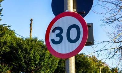 Driving instructor's 30-second trick to know speed limit