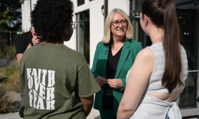Top A-level grades fall in Bolton despite national rise