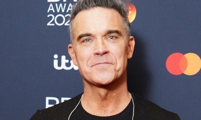 Robbie Williams shares he has been diagnosed with autism