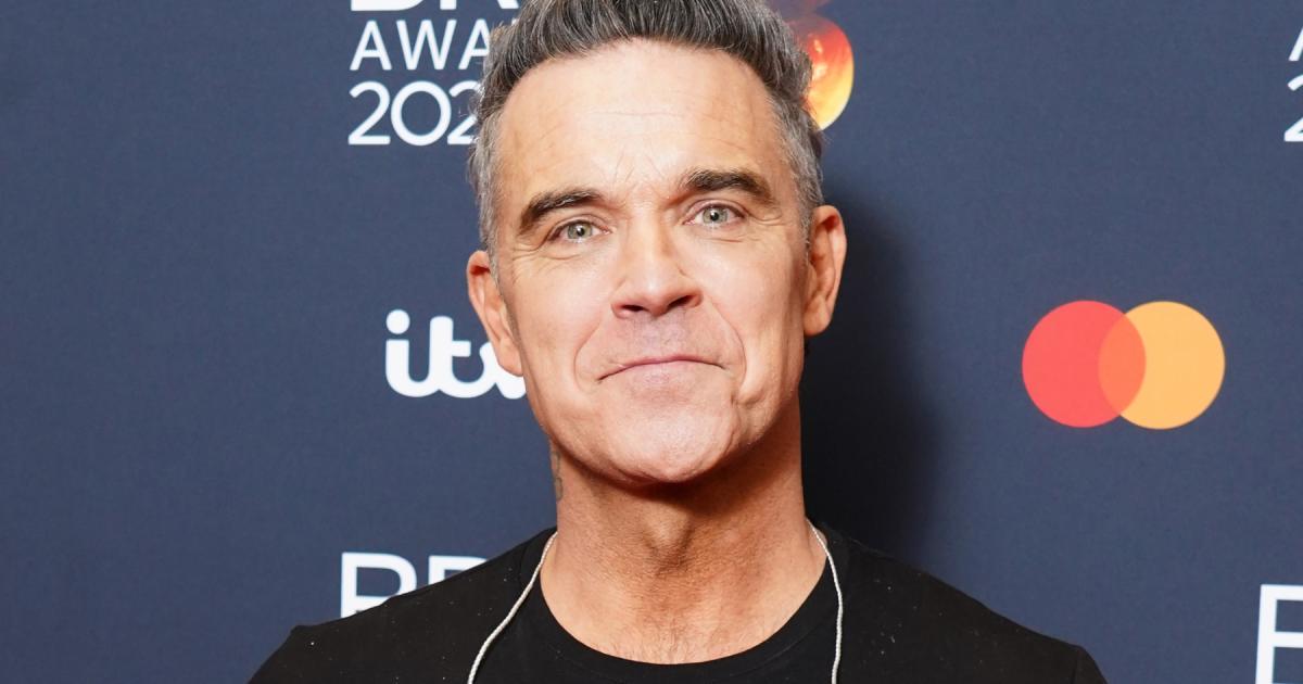 Robbie Williams shares he has been diagnosed with autism