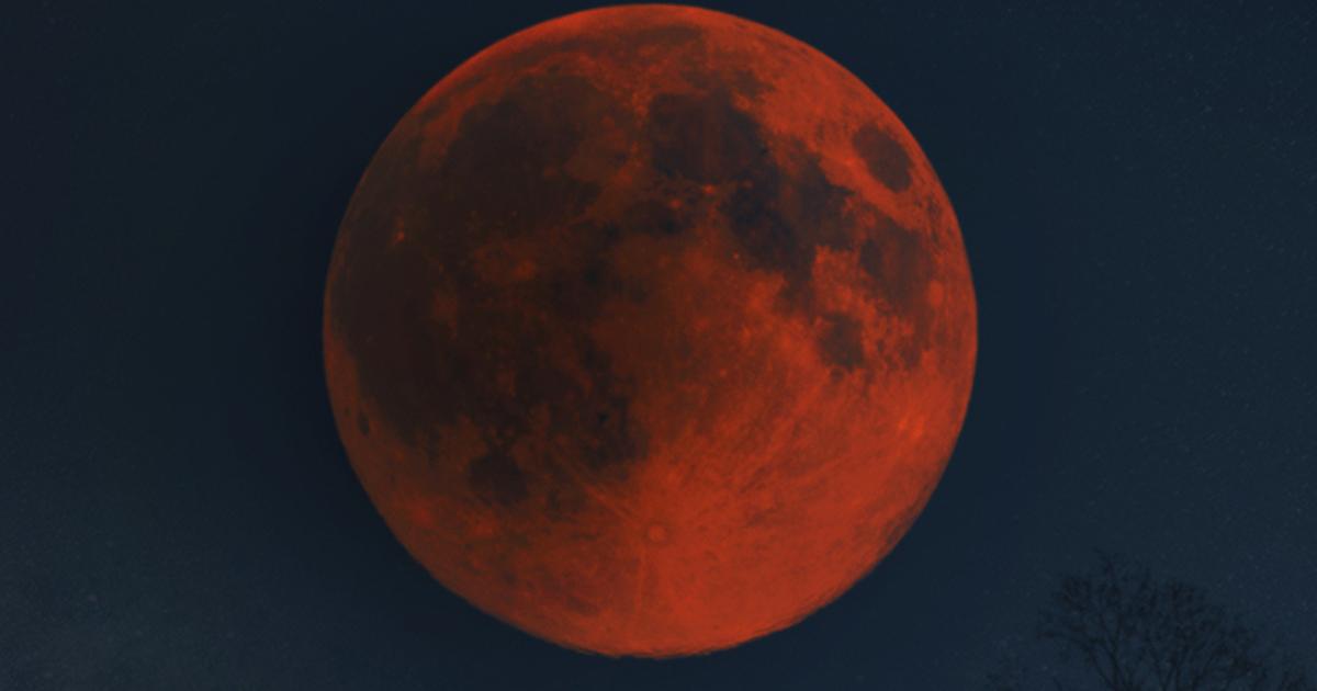 When you can see the August lunar eclipse in the UK