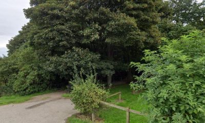 Four fire engines attend 'deliberate' fire in Errington Woods
